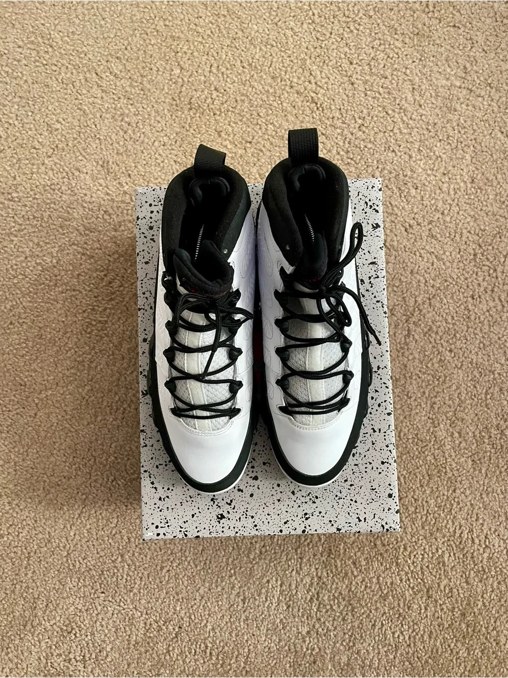 Air Jordan 10 ‘Space Jam’ 2010